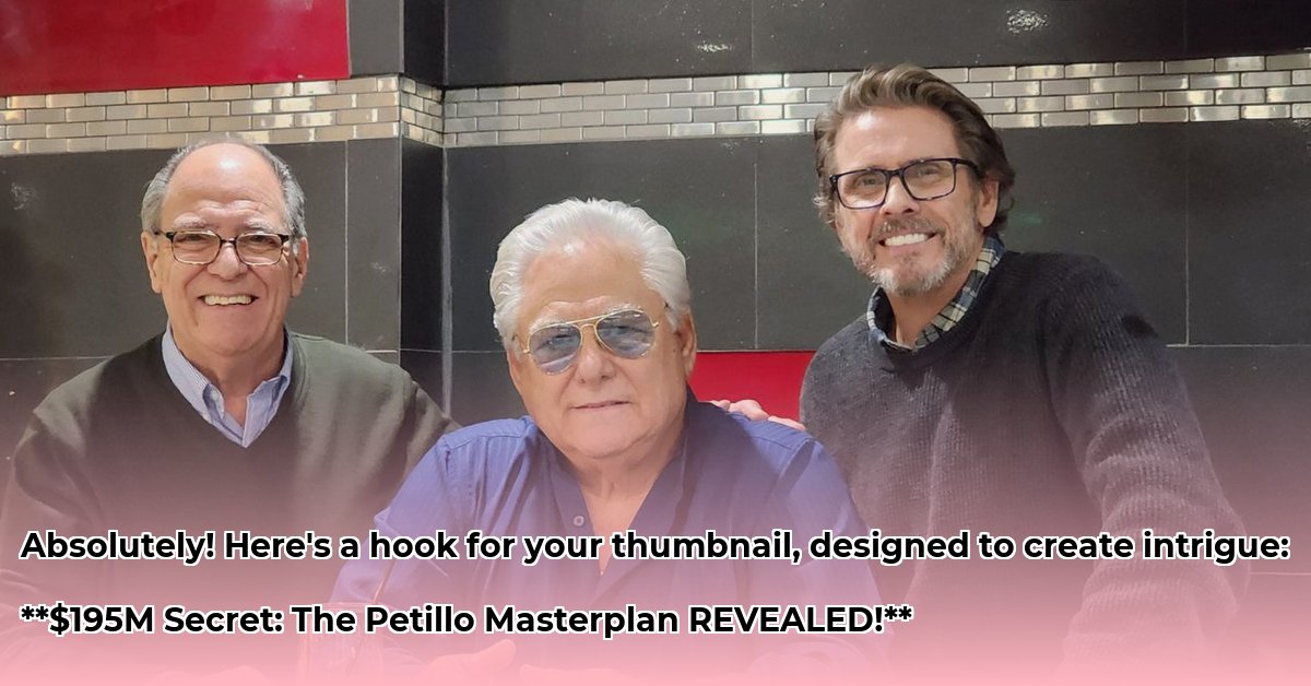 michael-petillo-net-worth